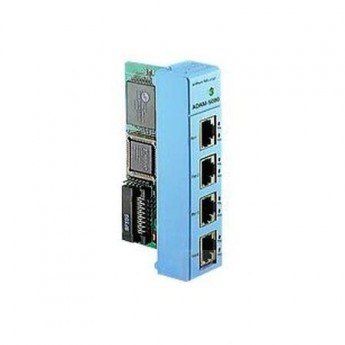 Коммуникационный модуль ADVANTECH ADAM-5000 с 4 портами RS-232 ADAM-5090-AE