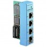 Коммуникационный модуль ADVANTECH ADAM-5000 с 4 портами RS-232 ADAM-5090-AE