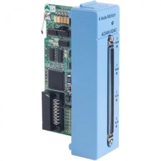 Модуль вывода импульсов ADVANTECH ADAM-5000 с 4 каналами ADAM-5240-AE