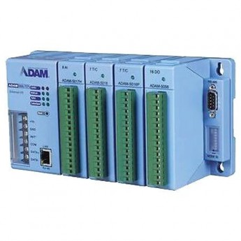 Программируемый контроллер ADVANTECH Серия ADAM-5510 с MS DOS и KW ProConOS ADAM-5510KW/TCP-AE