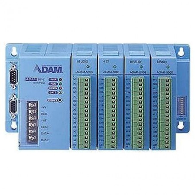 PC-совместимый контроллер ADVANTECH Серия ADAM-5510 ADAM-5510M-A2E
