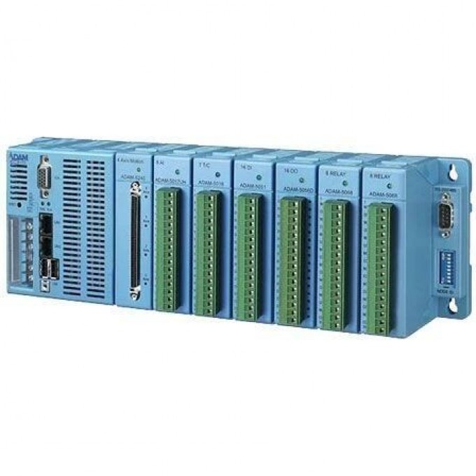 Промышленный PC-совместимый контроллер ADVANTECH Серия ADAM-5000 ADAM-5560CDS-EWTCE