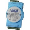 Модуль удаленного ввода-вывода ADVANTECH с 7 аналоговыми входами и Modbus TCP ADAM-6015-DE