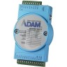 Модуль аналогового ввода ADVANTECH 8 каналов 16 бит Modbus TCP MQTT ADAM-6017-D