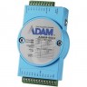 Модуль ввода-вывода ADVANTECH с аналоговыми и дискретными каналами, Modbus TCP, MQTT ADAM-6024-D