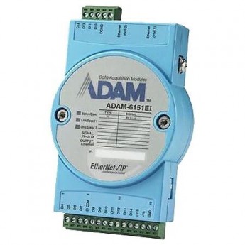 Модуль ввода-вывода дискретный ADVANTECH ADAM-6151EI ADAM-6151EI-AE