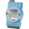 Модуль ввода-вывода ADVANTECH с 6 релейными выходами и 2 Ethernet портами ADAM-6160EI-AE
