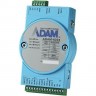 Модуль ввода-вывода ADVANTECH ADAM-6224 с 4 дискретными входами и 4 аналоговыми выходами ADAM-6224-B