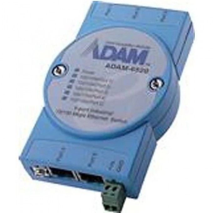 Промышленный коммутатор Ethernet ADVANTECH неуправляемый 5 портов 10/100 Мбит/с ADAM-6520L-AE