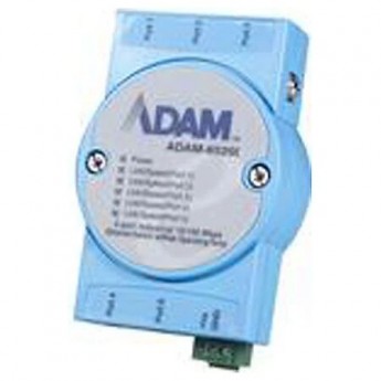 Коммутатор Ethernet ADVANTECH ADAM-6521/ST-AE 5 портов 10/100 Мбит/с