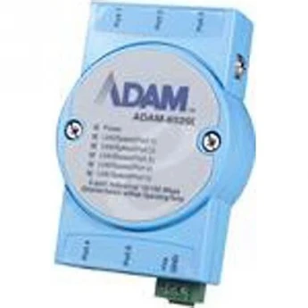 Коммутатор Ethernet ADVANTECH ADAM-6521/ST-AE 5 портов 10/100 Мбит/с