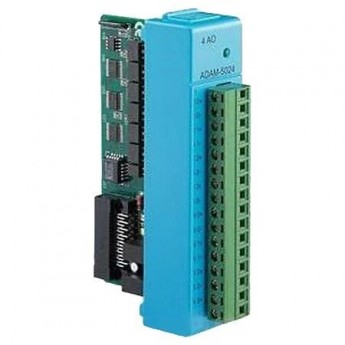 Модуль аналогового вывода ADVANTECH ADAM-E5024 ADAM-E5024-AE
