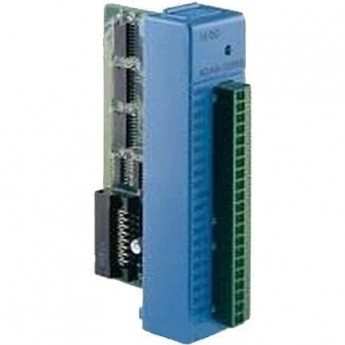Модуль дискретного вывода ADVANTECH EtherCAT Slave 16 каналов открытый коллектор ADAM-E5056S-AE