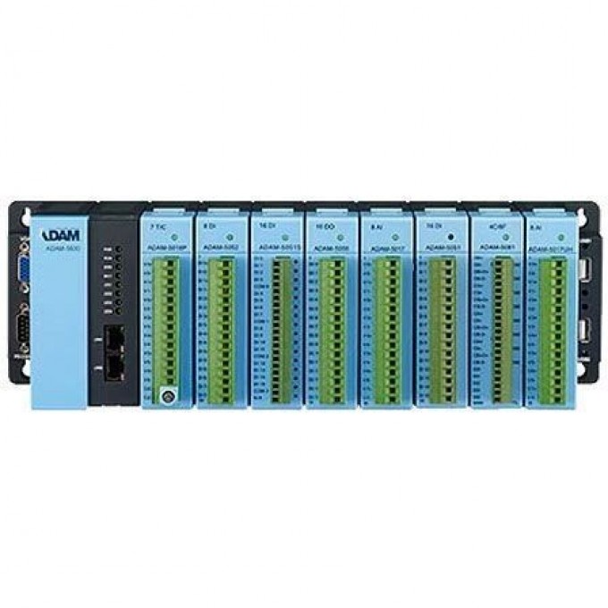 Программируемый контроллер ADVANTECH ADAM-5000 ADAM5630A-ES