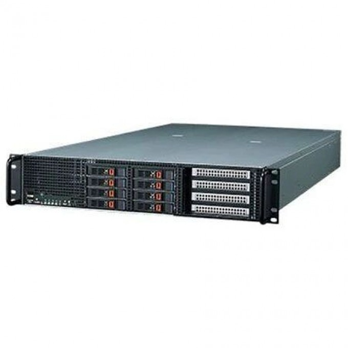 Защищенный сервер ADVANTECH 2U для монтажа в стойку AGS-920I-R14A1E