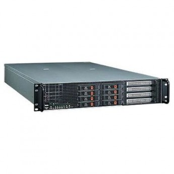 Защищенный сервер ADVANTECH 2U для монтажа в стойку AGS-923I-R14A1E