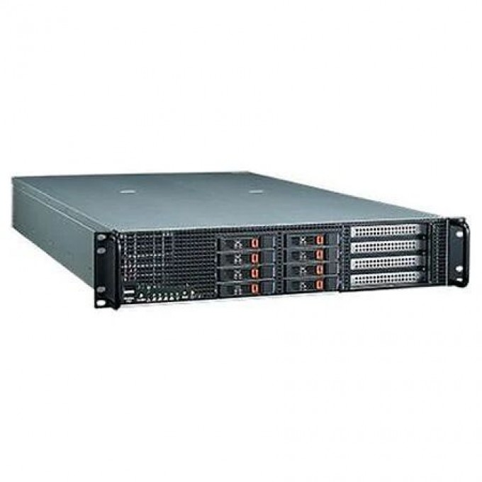 Защищенный сервер ADVANTECH 2U для монтажа в стойку AGS-923I-R14A1E