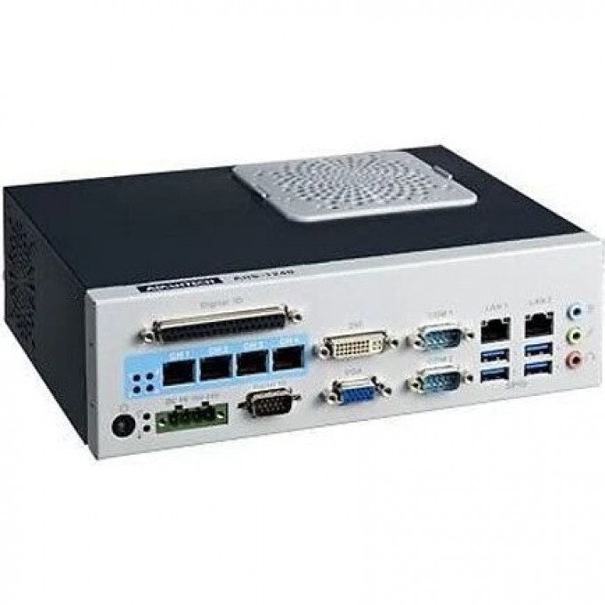 Компактный встраиваемый компьютер ADVANTECH AIIS-1240 с поддержкой Intel Core i7/i5/i3 AIIS-1240-00A1E