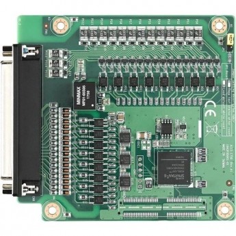Плата дискретного ввода-вывода ADVANTECH с 16 каналами ввода и 16 каналами вывода AIIS-1750-AE