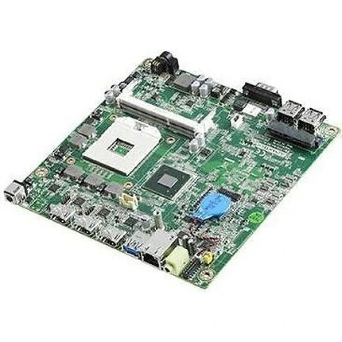 Промышленная материнская плата Mini-ITX ADVANTECH AIMB-201VG AIMB-201VG-DSA1E