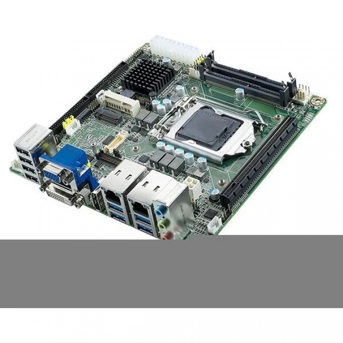 Процессорная плата Mini-ITX ADVANTECH Серия AIMB AIMB-205G2-00A1E