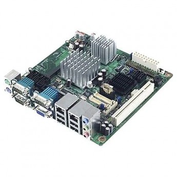 Промышленная материнская плата Mini-ITX ADVANTECH AIMB-210F AIMB-210F-S6B1E