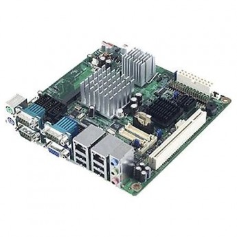 Промышленная материнская плата ADVANTECH Mini-ITX Intel Atom N270 AIMB-210G2-S6B1E