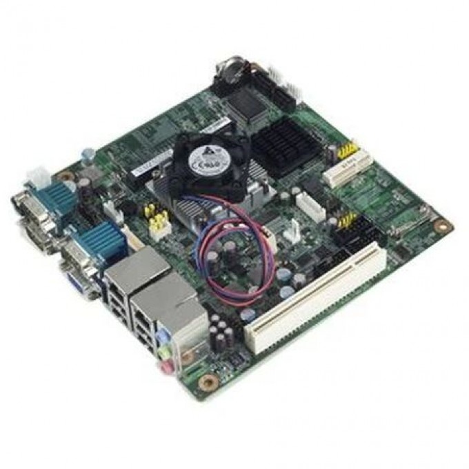 Процессорная плата Mini-ITX ADVANTECH с Intel Atom D510 AIMB-212D