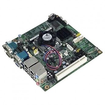 Промышленная материнская плата ADVANTECH Mini-ITX Intel Atom N450 AIMB-212N-S6A1E