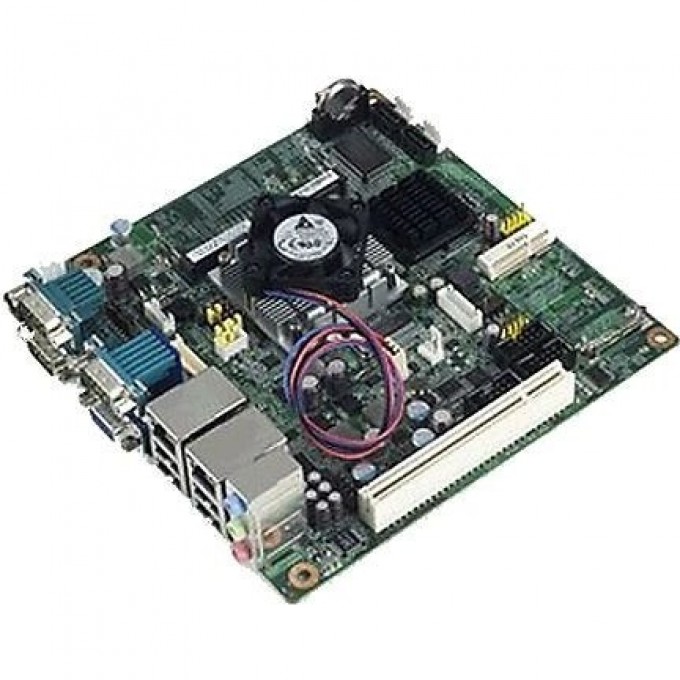 Промышленная материнская плата ADVANTECH Mini-ITX Intel Atom N450 AIMB-212N-S6A1E