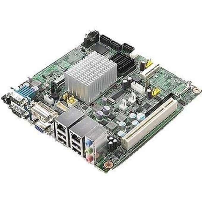 Промышленная материнская плата ADVANTECH AIMB-210 Mini-ITX с Intel Atom N455 AIMB-213N-S6A1E