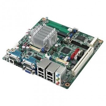 Промышленная материнская плата ADVANTECH AIMB-214U Mini-ITX с Intel Atom N2600 AIMB-214U-S6A2E