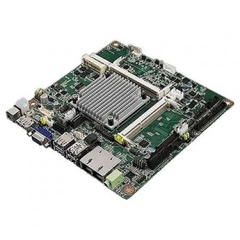 Промышленная материнская плата ADVANTECH AIMB-210 с Intel Celeron N2930 AIMB-215N-S6B1E