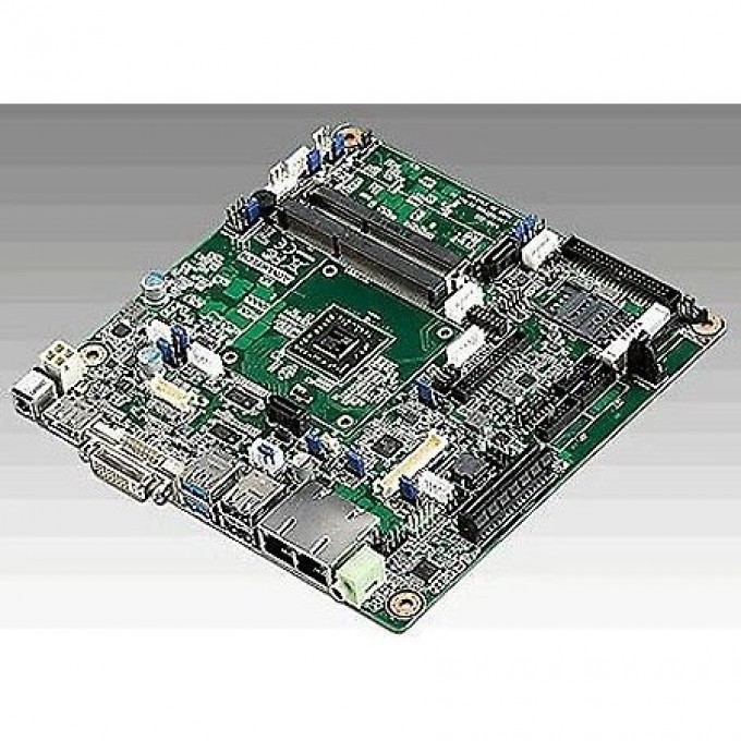 Промышленная материнская плата Mini-ITX ADVANTECH Серия AIMB AIMB-225G2-01A1E