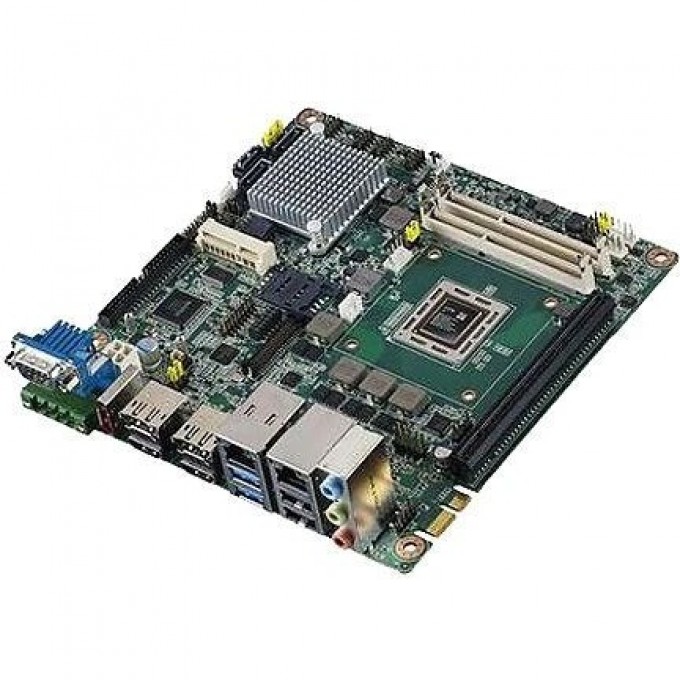 Промышленная материнская плата Mini-ITX ADVANTECH Серия AIMB с AMD Quad Core RX-427BB AIMB-226G2-00A1E