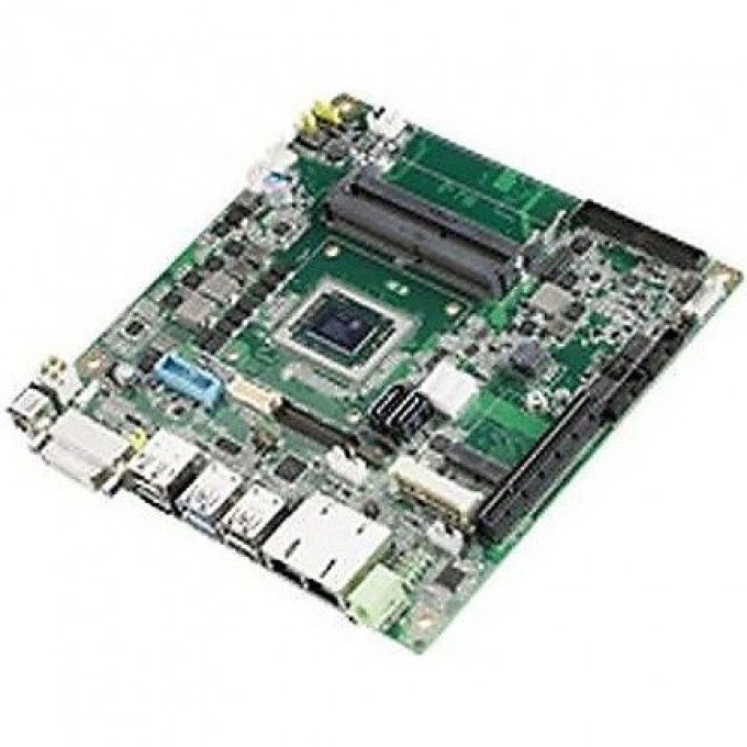 Промышленная материнская плата Mini-ITX ADVANTECH AIMB-227PG2 с процессором AMD GX-224IJ AIMB-227PG2-02A1E