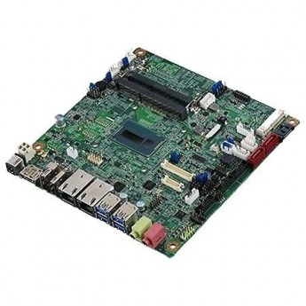 Промышленная материнская плата Mini-ITX ADVANTECH AIMB Серия с Intel Core iU AIMB-231G2-U5A1E