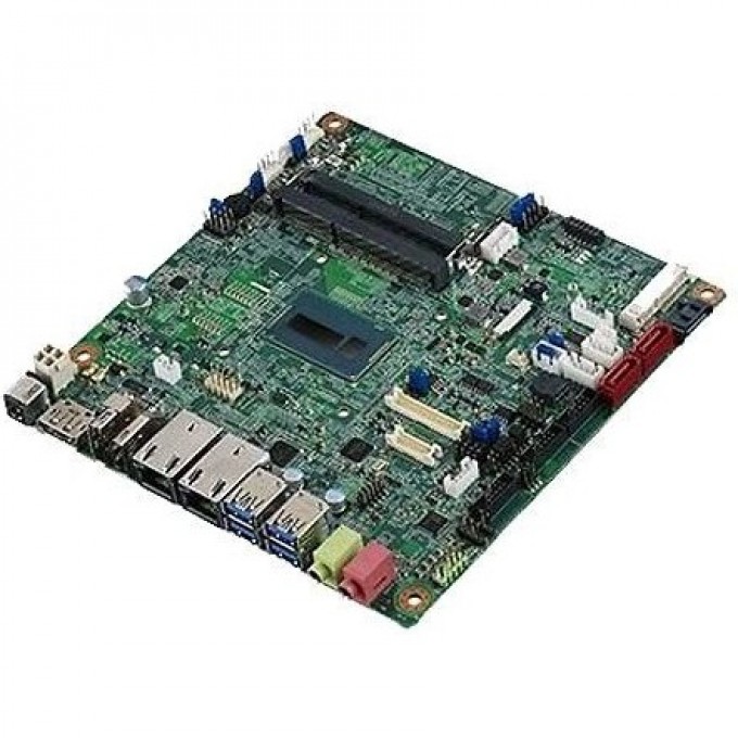 Промышленная материнская плата ADVANTECH AIMB Mini-ITX с Intel Core iU AIMB-231G2Z-U3A1E