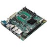 Промышленная материнская плата Mini-ITX ADVANTECH AIMB-242QG2 с Intel Core iEQ AIMB-242QG2-H5A1E