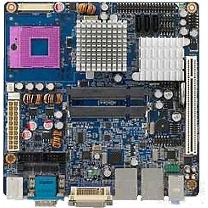 Промышленная материнская плата Mini-ITX ADVANTECH Серия AIMB AIMB-256G2-00A1E