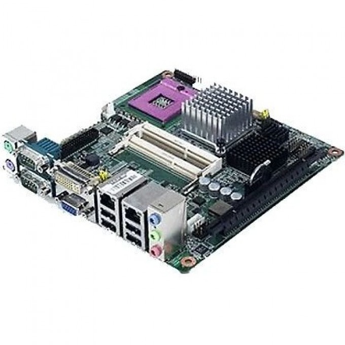 Промышленная материнская плата Mini-ITX ADVANTECH AIMB-258G2 AIMB-258G2-00A1E