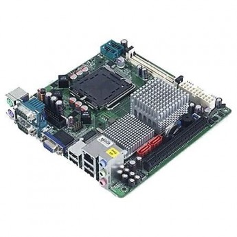 Промышленная материнская плата ADVANTECH AIMB-262VG Mini-ITX с сокетом LGA775 AIMB-262VG-00A1E