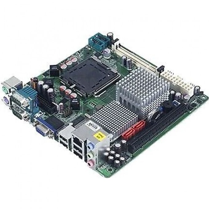 Промышленная материнская плата ADVANTECH AIMB-262VG Mini-ITX с сокетом LGA775 AIMB-262VG-00A1E