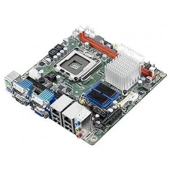 Промышленная материнская плата Mini-ITX ADVANTECH AIMB Intel G41+ICH7 DDR3 LGA775 AIMB-267VG-KSA1E