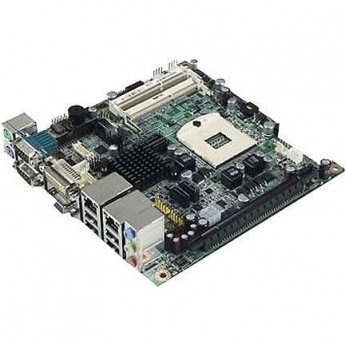 Промышленная материнская плата Mini-ITX ADVANTECH AIMB-270G2 для Intel Celeron/Core i5/i7 AIMB-270G2-00A1E