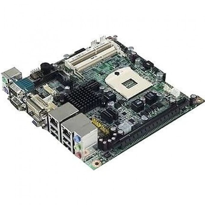 Промышленная материнская плата Mini-ITX ADVANTECH AIMB-270G2 для Intel Celeron/Core i5/i7 AIMB-270G2-00A1E