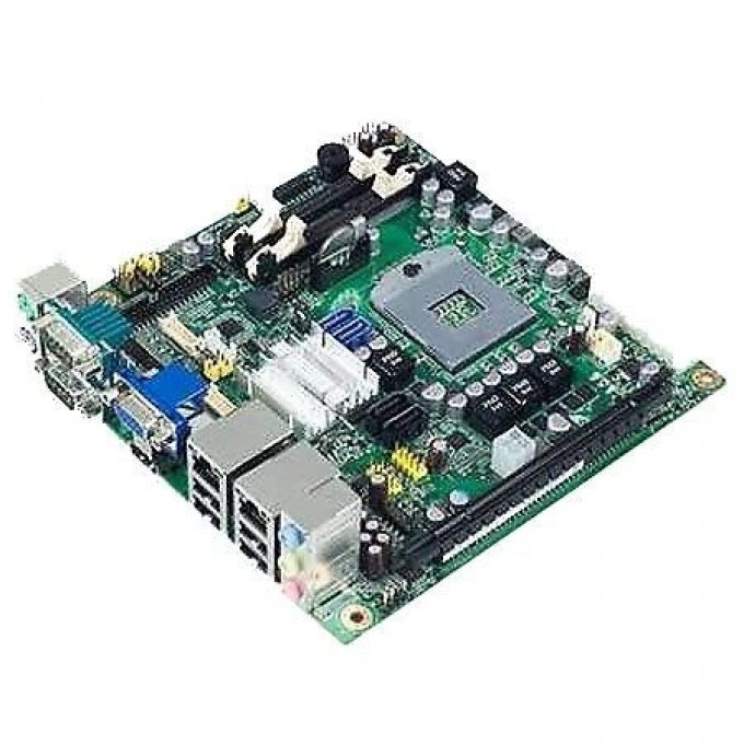Промышленная материнская плата Mini-ITX ADVANTECH AIMB-272G2 с Intel QM67 AIMB-272G2-00A1E