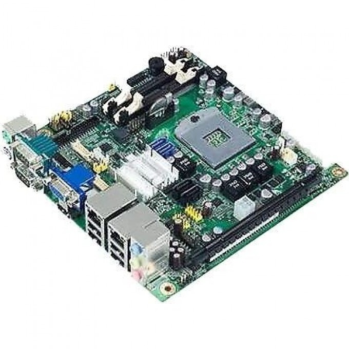 Промышленная материнская плата Mini-ITX ADVANTECH Серия AIMB AIMB-272VG-00A1E