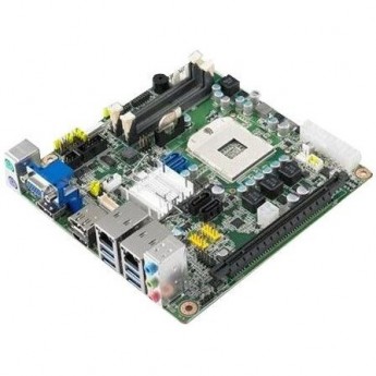 Промышленная материнская плата Mini-ITX ADVANTECH AIMB-273G2 AIMB-273G2-00A1E