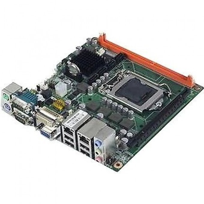 Промышленная материнская плата ADVANTECH Mini-ITX Intel Q57 LGA1156 AIMB-280QG2-00A1E
